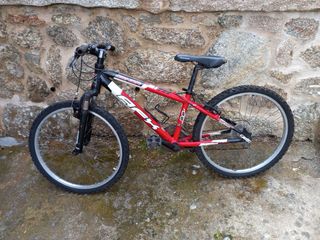 Bicicleta Montaña Conor AFX 26