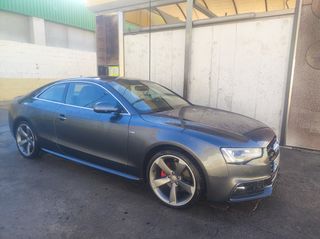 Audi A5 2.0 190cv S line de noviembre de 2016
