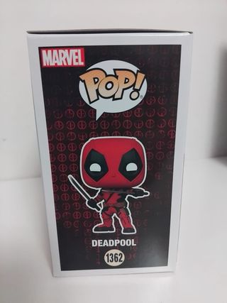 Funko Pop! Deadpool Marvel