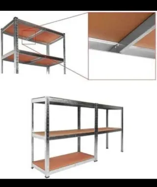 Estantería Nueva en su caja