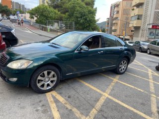Mercedes-Benz Clase S 2007