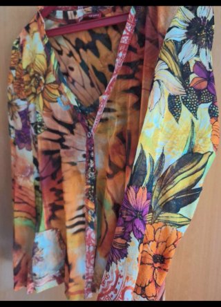 Conjunto Camiseta y Chaqueta Merry Hat talla 38