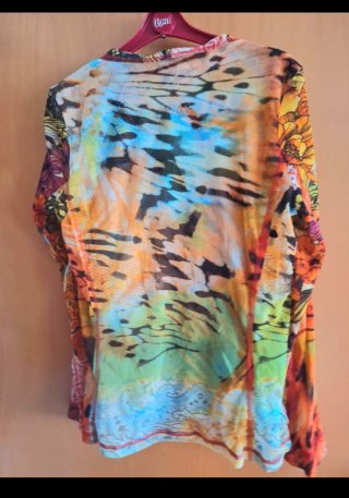 Conjunto Camiseta y Chaqueta Merry Hat talla 38