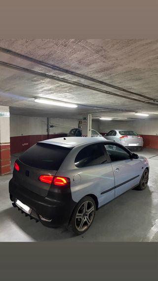 SEAT Ibiza 2003