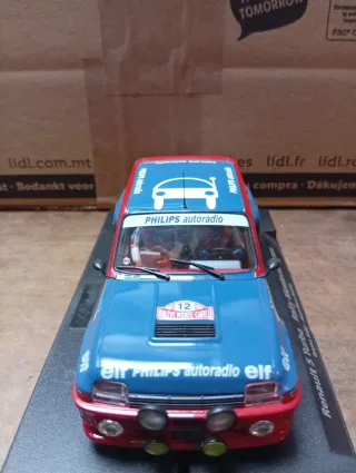 Renault 5 Turbo Rally Montecarlo 1984