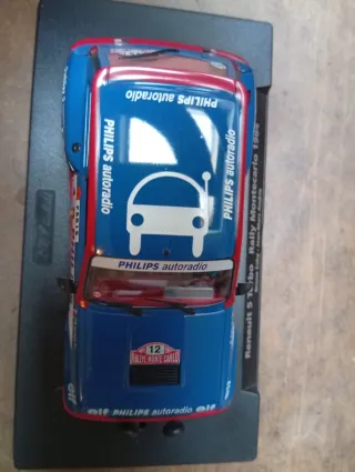 Renault 5 Turbo Rally Montecarlo 1984