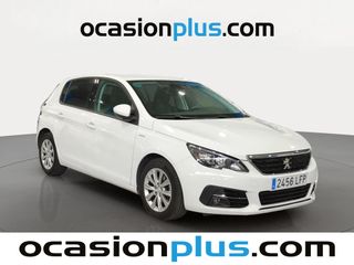 Peugeot 308 BlueHDi 130 S&S Style EAT8 96 kW (130 CV)