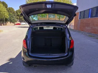 Opel Meriva2011,motor de cadena ⛓️pegatina C Verde