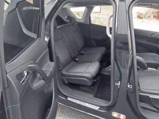 Opel Meriva2011,motor de cadena ⛓️pegatina C Verde