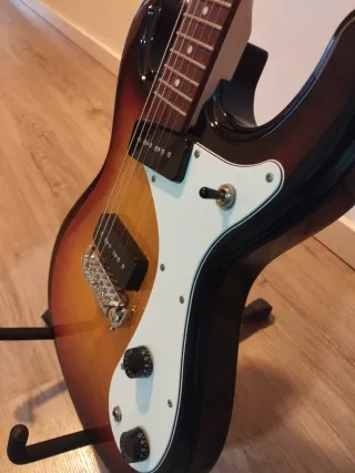 Guitarra Eléctrica Harley Benton MR-Classic
