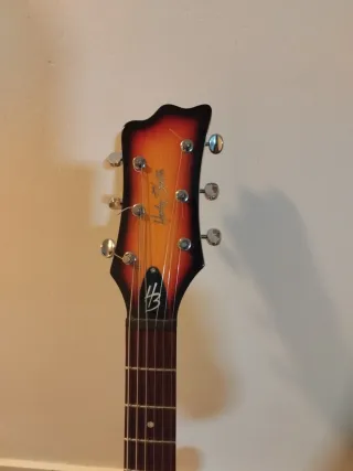Guitarra Eléctrica Harley Benton MR-Classic