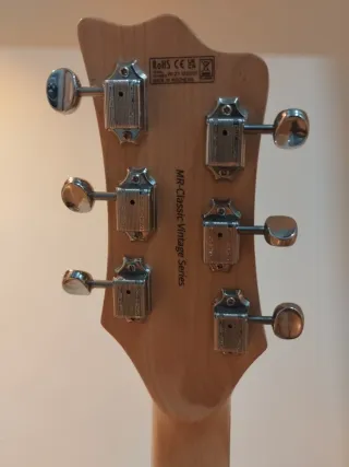 Guitarra Eléctrica Harley Benton MR-Classic