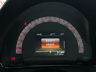Smart Forfour EQ electric drive 60 kW (82 CV)