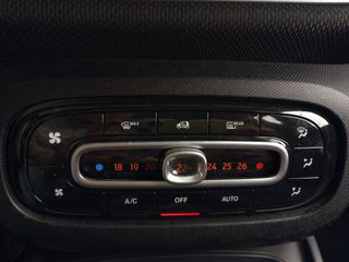 Smart Forfour EQ electric drive 60 kW (82 CV)