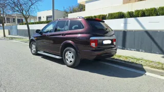 152.000Km 4x4+Reductora Motor Mercedes Todoterreno