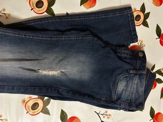 Box pantaloni donna beige/marrone