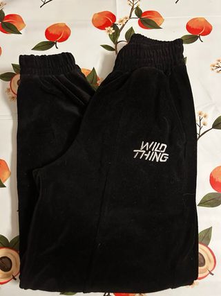 Box pantaloni donna beige/marrone