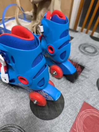 Patines Oxelo Ajustables Talla 26-28