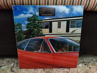 Carpenters Now & Then Vinilo