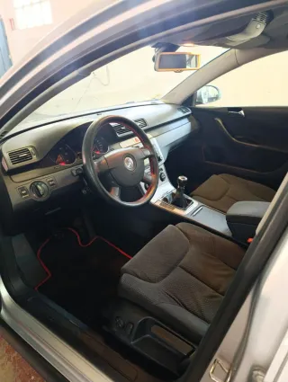 Volkswagen Passat 2007