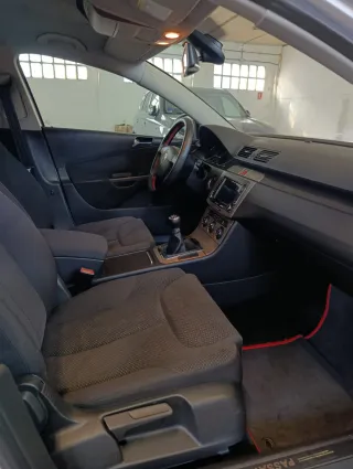 Volkswagen Passat 2007