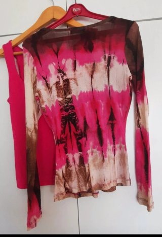 Conjunto Camisetas Amour Talla M (38)