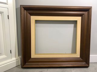 Cornice in legno classica