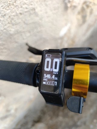E-MTB Full Suspension 29"Pro. MOTOR CENTRAL.