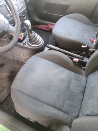 Ford Fiesta 2006 en Motril