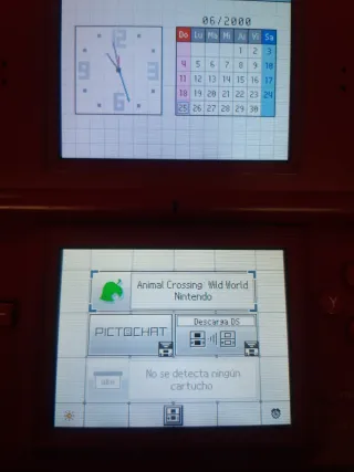Animal Crossing Wild World Nintendo DS