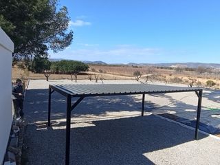 Estructuras , toldos y pergolas a medida