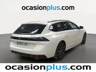 Peugeot 508 SW Hybrid 225 GT Line e-EAT8 165 kW (225 CV)