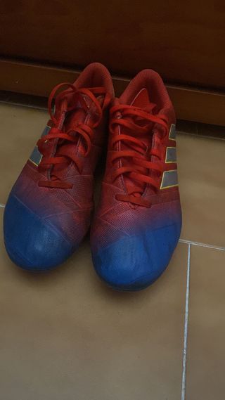 Botas de fútbol Adidas niño/adulto