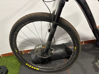 Orbea Oiz M30 TR Carbono 29'' + Extras Almeria