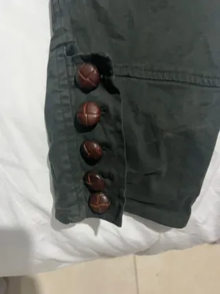 Conjunto Guayabera + Pantalón Vaquera