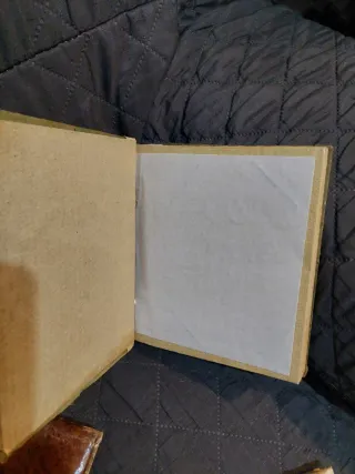 Álbumes de fotos artesanales