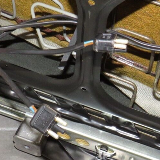Asiento Delantero MERCEDES-BENZ W126 1269102650 126 910 2650