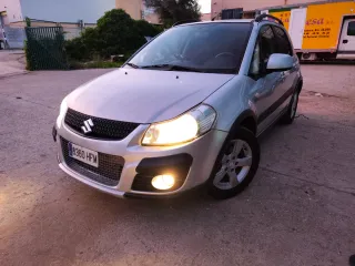 Suzuki SX4 2012