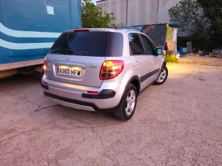 Suzuki SX4 2012