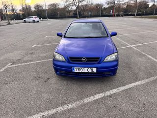 Opel Astra Bertone