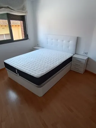 Camas nuevas