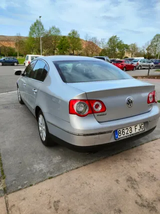 Volkswagen Passat 2006