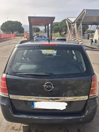 Opel Zafira 2006