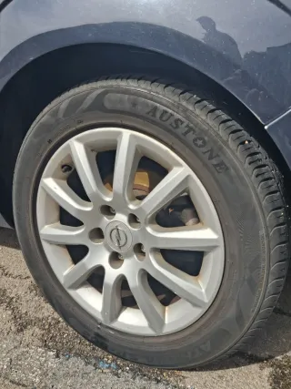 Opel Zafira 2006