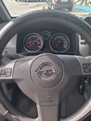 Opel Zafira 2006
