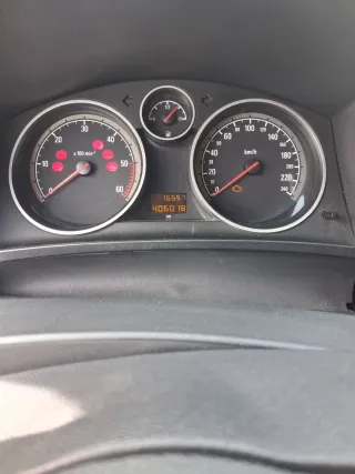 Opel Zafira 2006