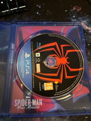 Spider-Man Miles Morales PS4