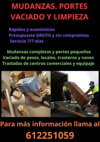 Mudanzas