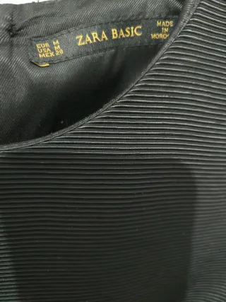 Vestito Zara donna taglia M