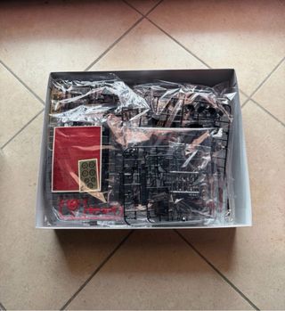 Musha Gundam Mk-II Tokugawa Ieyasu Nanban-Dogusoku